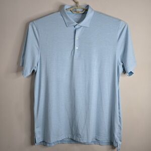 Johnnie-O Polo Shirt Adult XL Casual Mens‎ Beach, Summer, Beachcore, Outdoors